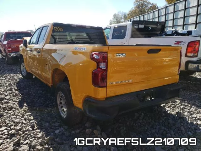 1GCRYAEF5LZ210709 фото 4