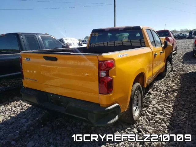 1GCRYAEF5LZ210709 фото 5