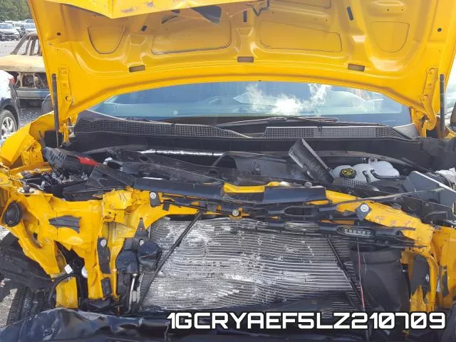 1GCRYAEF5LZ210709 фото 8