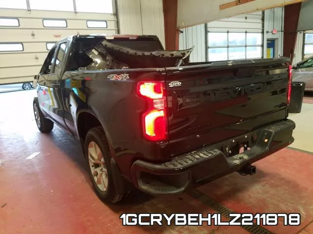 1GCRYBEH1LZ211878 фото 4