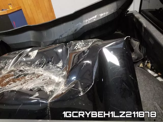 1GCRYBEH1LZ211878 фото 10