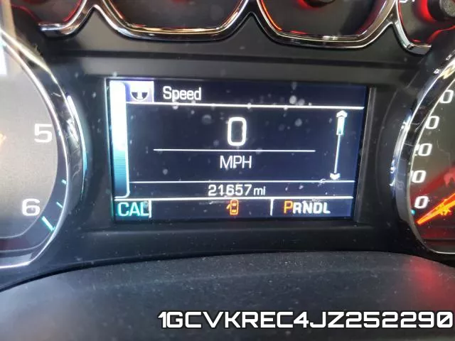 1GCVKREC4JZ252290 фото 8