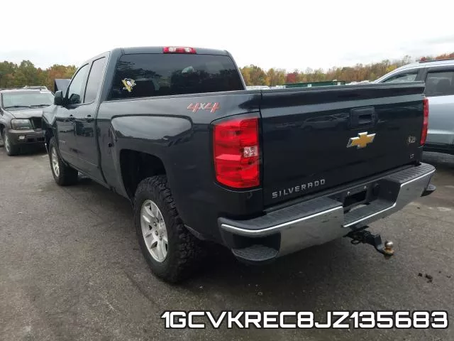 1GCVKREC8JZ135683 фото 3