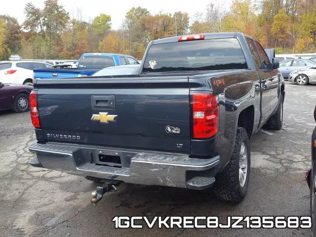 1GCVKREC8JZ135683 фото 4