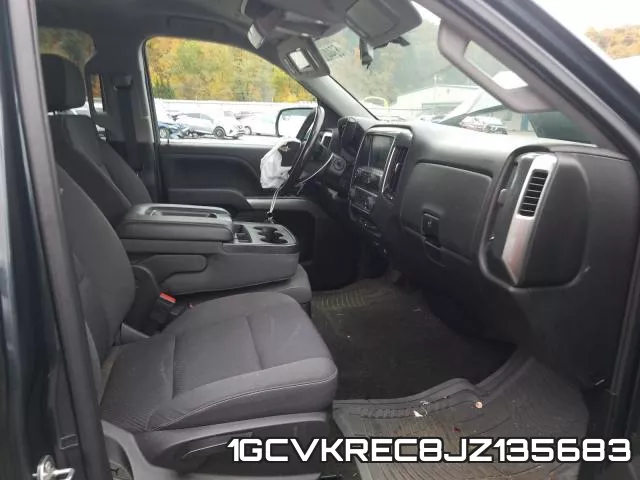 1GCVKREC8JZ135683 фото 5