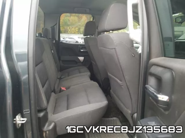 1GCVKREC8JZ135683 фото 6