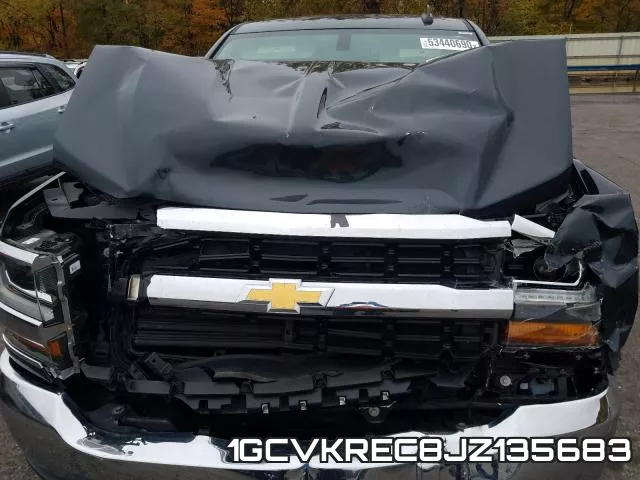1GCVKREC8JZ135683 фото 7