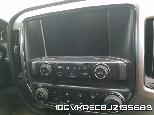 1GCVKREC8JZ135683 фото 9