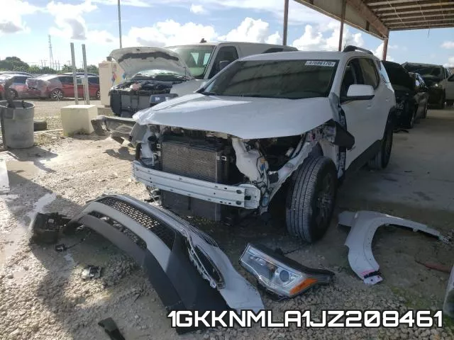 1GKKNMLA1JZ208461 фото 3