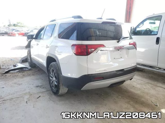 1GKKNMLA1JZ208461 фото 4