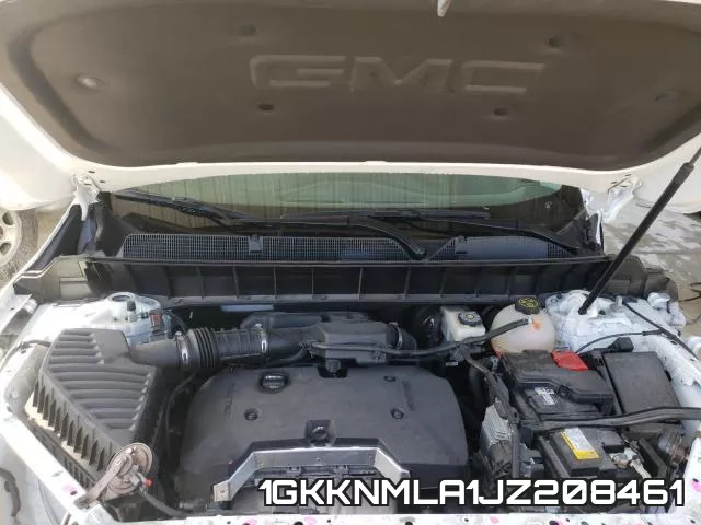 1GKKNMLA1JZ208461 фото 8