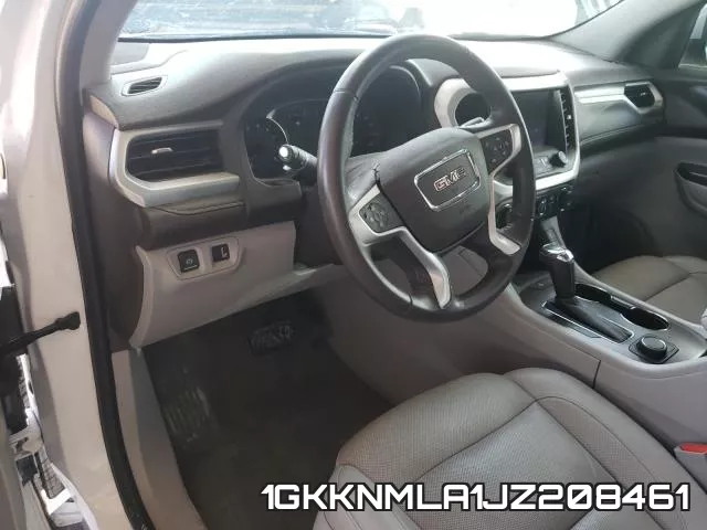 1GKKNMLA1JZ208461 фото 10