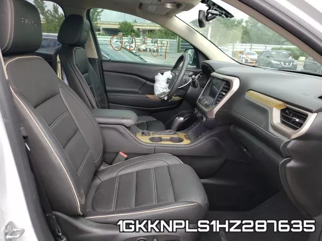 1GKKNPLS1HZ287635 фото 6