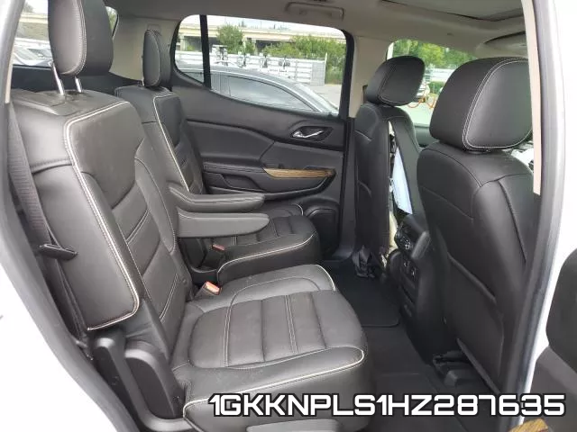 1GKKNPLS1HZ287635 фото 7