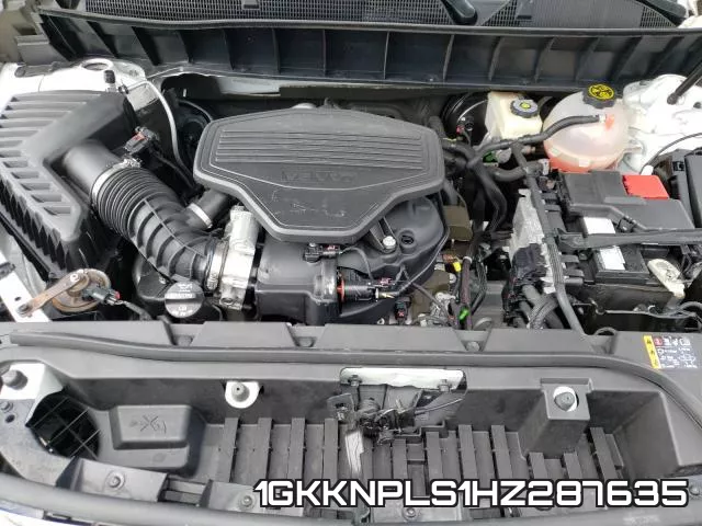 1GKKNPLS1HZ287635 фото 8