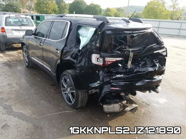 1GKKNPLS2JZ121890 фото 4