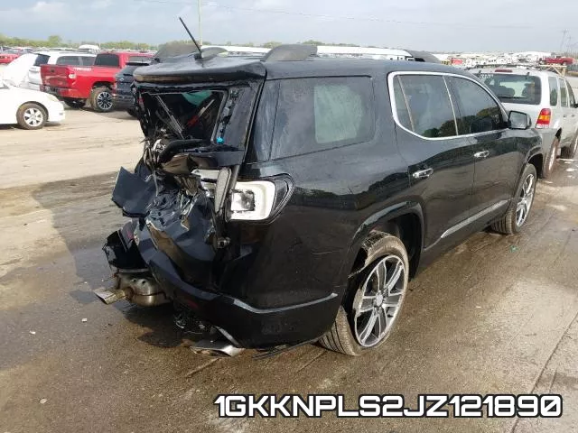 1GKKNPLS2JZ121890 фото 5
