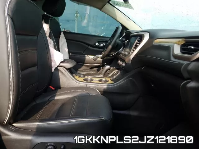 1GKKNPLS2JZ121890 фото 6