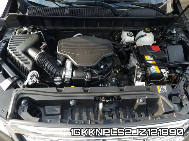 1GKKNPLS2JZ121890 фото 8