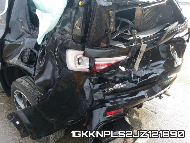 1GKKNPLS2JZ121890 фото 10