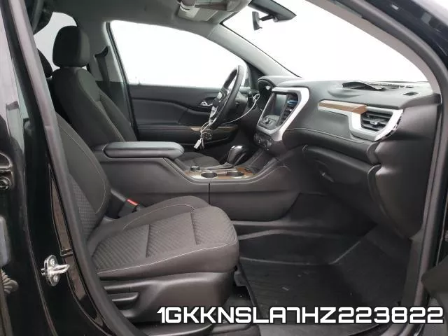 1GKKNSLA7HZ223822 фото 6