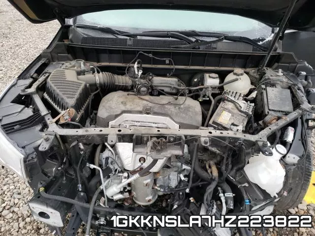 1GKKNSLA7HZ223822 фото 8