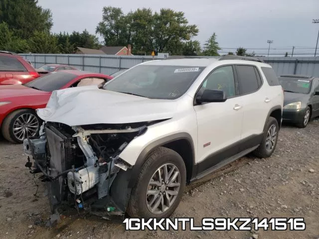 1GKKNTLS9KZ141516 фото 3