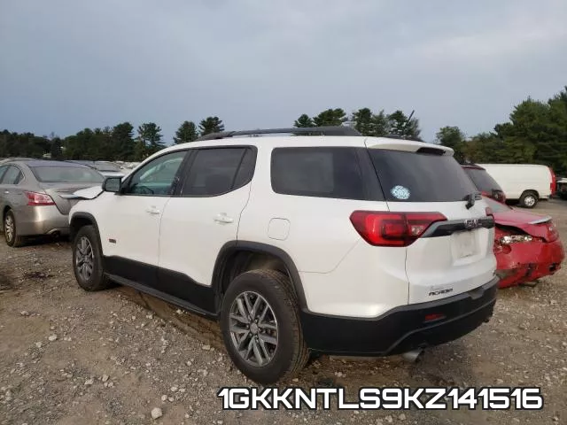 1GKKNTLS9KZ141516 фото 4