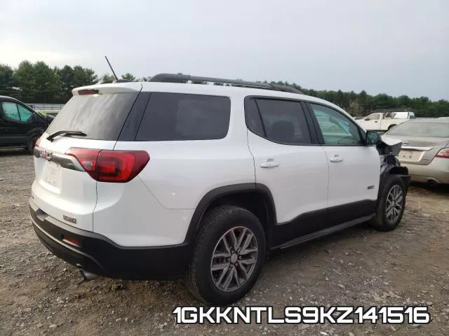 1GKKNTLS9KZ141516 фото 5
