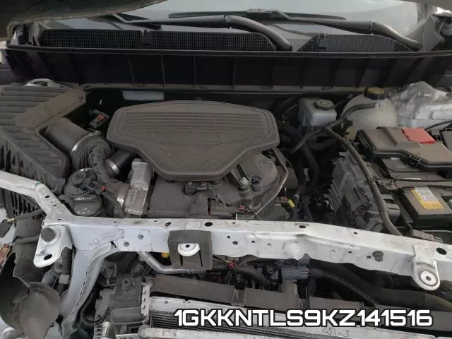 1GKKNTLS9KZ141516 фото 8