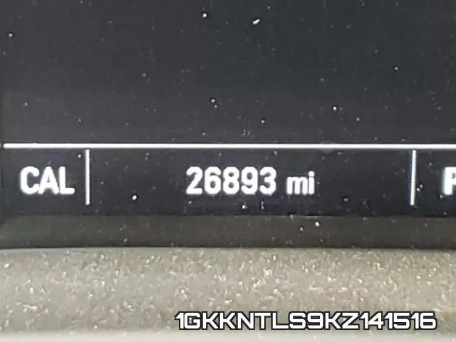 1GKKNTLS9KZ141516 фото 9