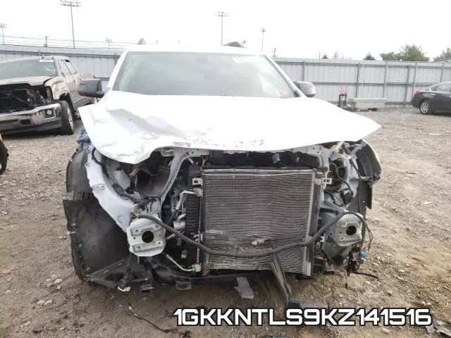 1GKKNTLS9KZ141516 фото 10