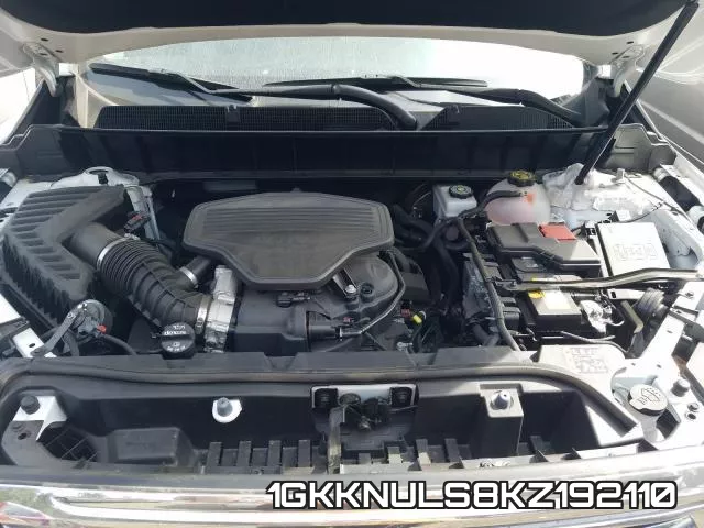 1GKKNULS8KZ192110 фото 8