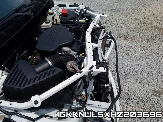 1GKKNULSXHZ203696 фото 2