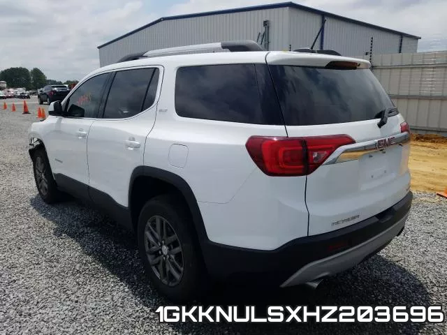 1GKKNULSXHZ203696 фото 4
