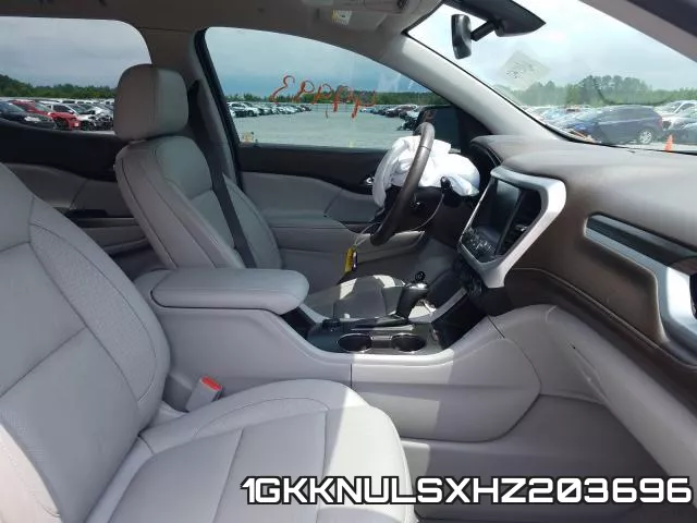 1GKKNULSXHZ203696 фото 6