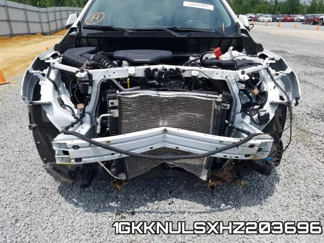 1GKKNULSXHZ203696 фото 10