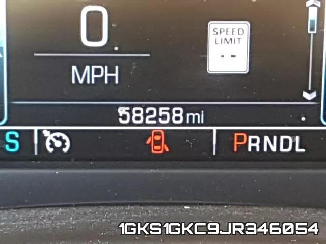 1GKS1GKC9JR346054 фото 9