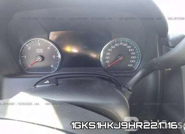 1GKS1HKJ9HR221716 фото 8