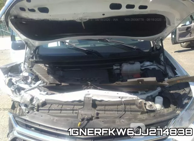 1GNERFKW6JJ274838 фото 2