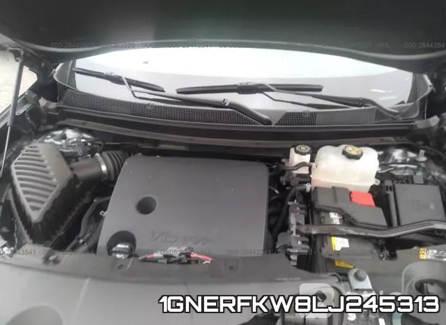 1GNERFKW8LJ245313 фото 2