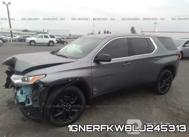 1GNERFKW8LJ245313 фото 3
