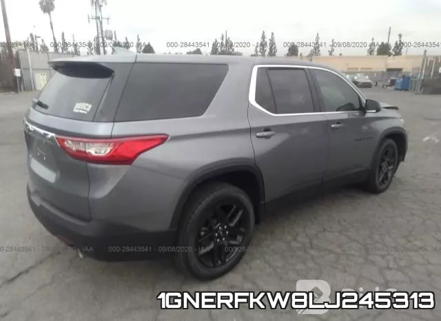 1GNERFKW8LJ245313 фото 5