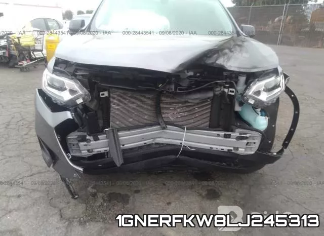 1GNERFKW8LJ245313 фото 7