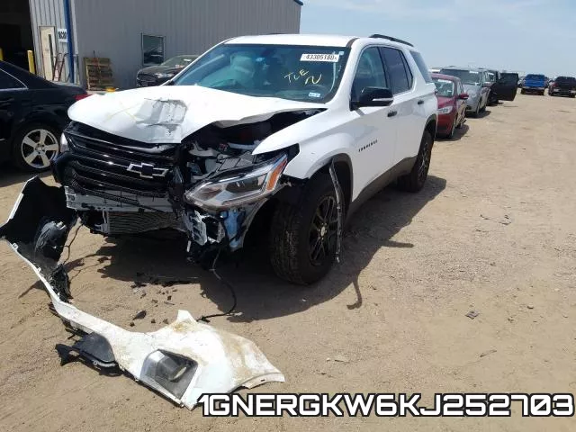 1GNERGKW6KJ252703 фото 3