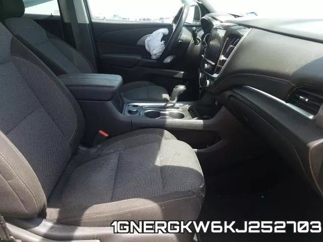 1GNERGKW6KJ252703 фото 5