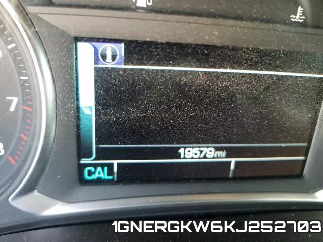1GNERGKW6KJ252703 фото 8