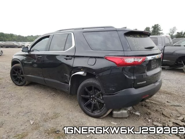 1GNERGKW6KJ290383 фото 3