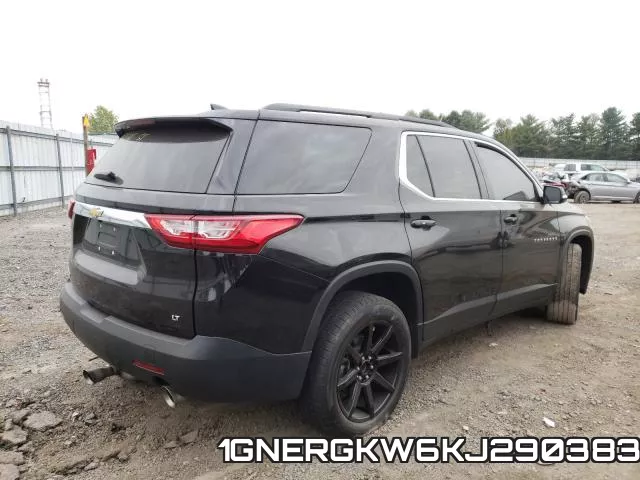 1GNERGKW6KJ290383 фото 4