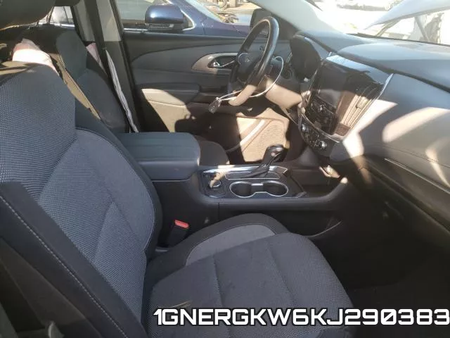 1GNERGKW6KJ290383 фото 5